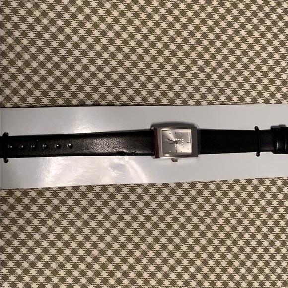 *NWT* Rhinestone letter “F” Watch - Picture 1 of 2